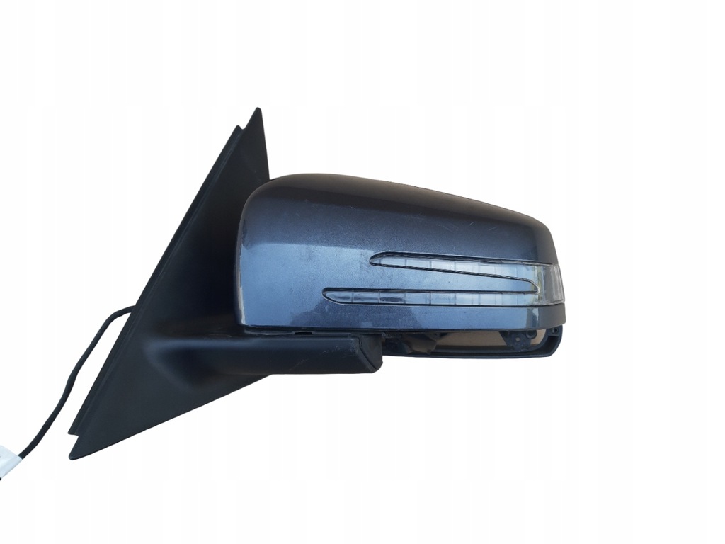 фото №1, Mercedes glk x204 зеркало наружное левая 7 pin