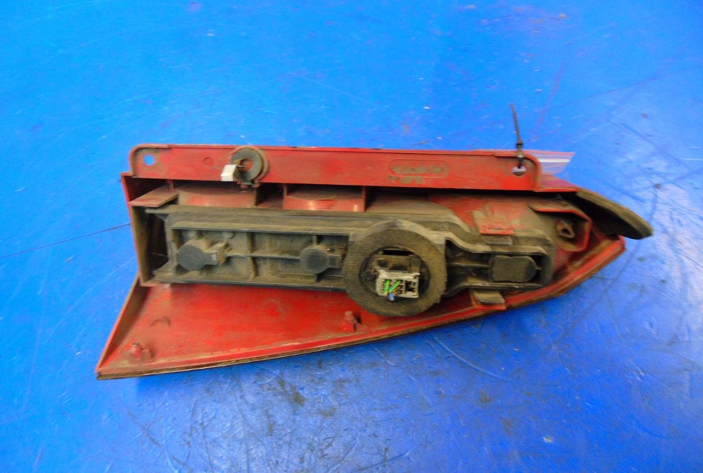 фото №4, Ford focus mk1 1.8tdci лампа задняя левая