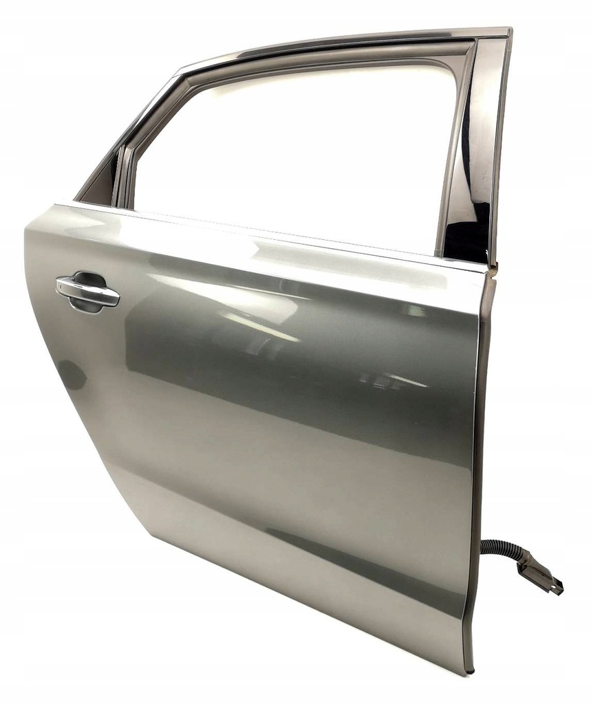 фото №8, Nowe org дверь правый задняя audi long a8 4h d4 4h4833312 lx7r