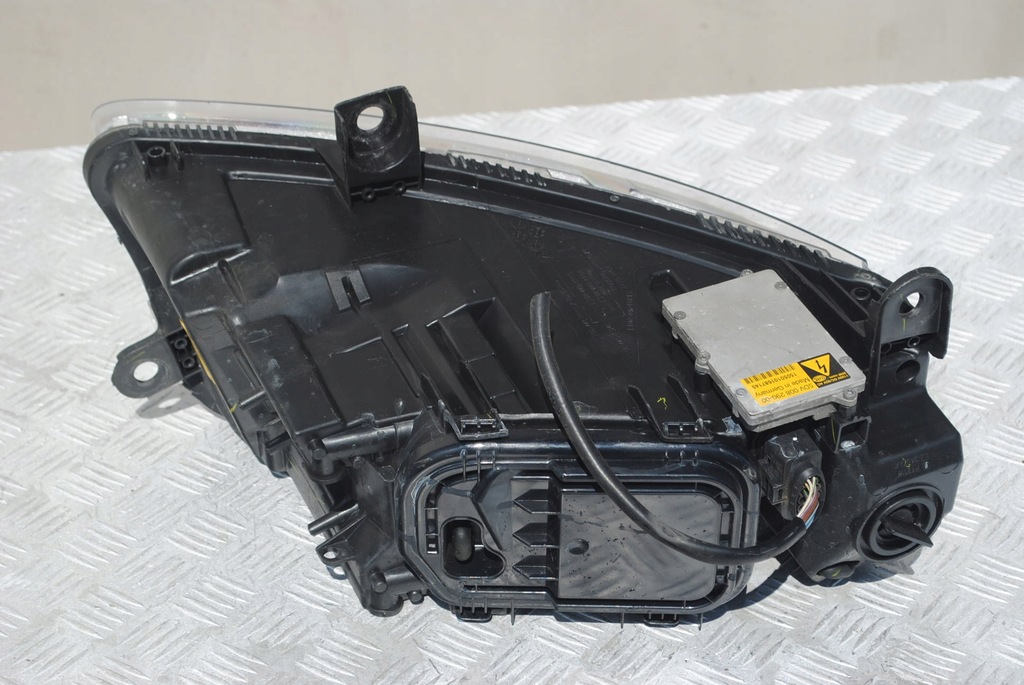 фото №6, Лампа ліва передня bi ксенон depo audi a6 c6