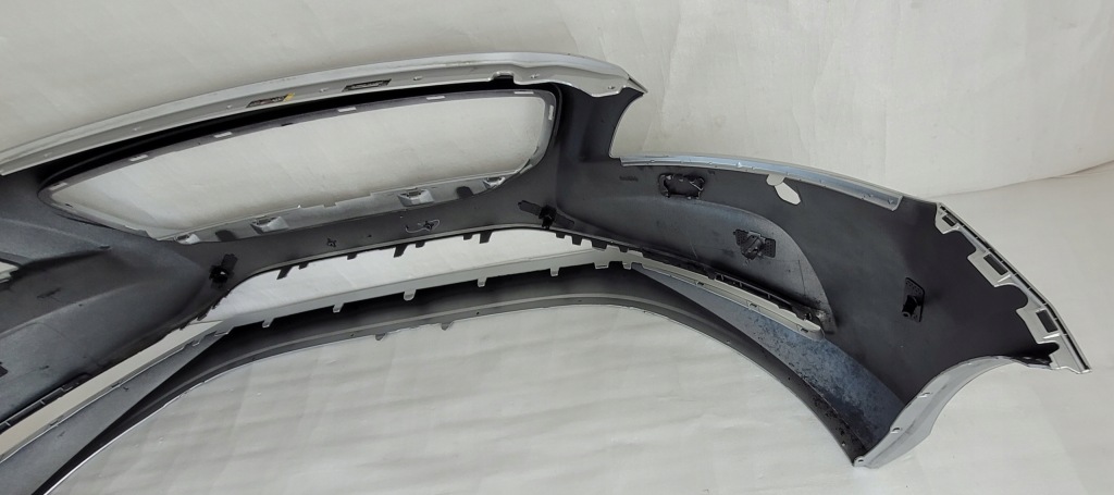 фото №11, Бампер перед volvo v40 2012- 31268732 pdc + омыватель