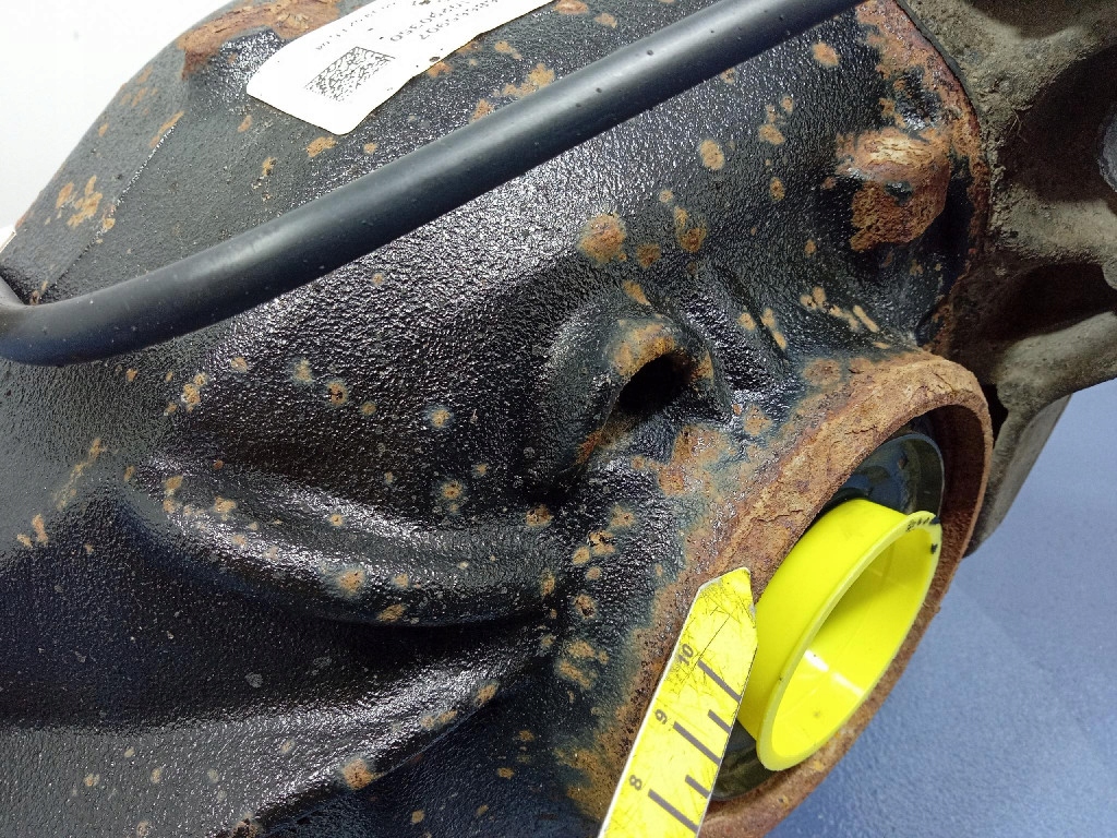 фото №9, Bmw x6 g05 g06 міст задній диференціал задня 3,15 8686659