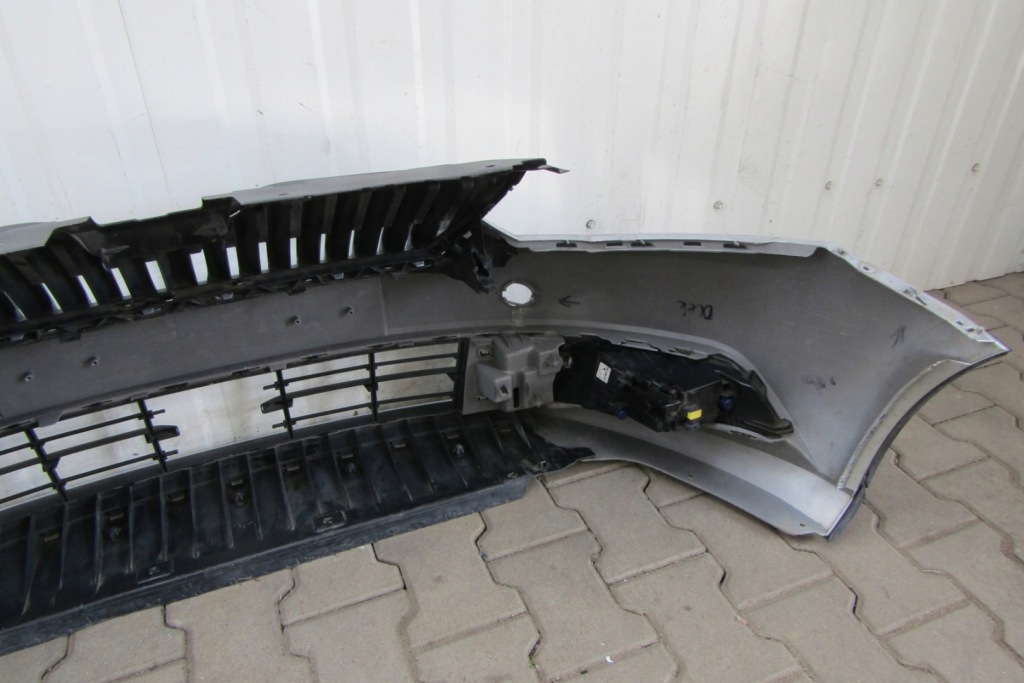 фото №12, Бампер перед передний skoda fabia iii scout 14-18