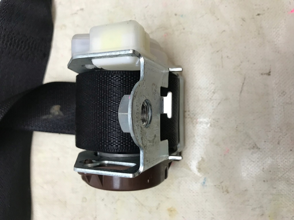 фото №10, Chevrolet trax 17- pas безопасности задняя usa