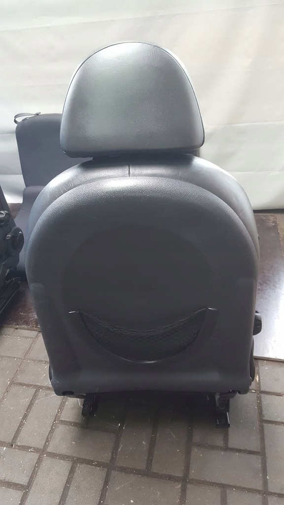 фото №10, Сиденье сиденья комплект mini cooper r50 1,6