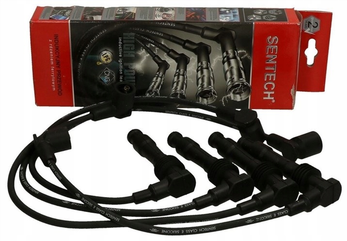 фото №7, Провода зажигания sentech 8128 opel astra ,corsa