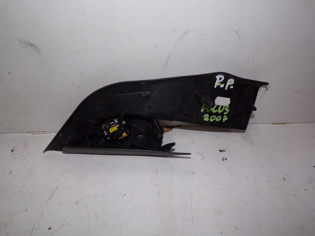 фото №4, Защита зеркало правая/левая ford focus mk2