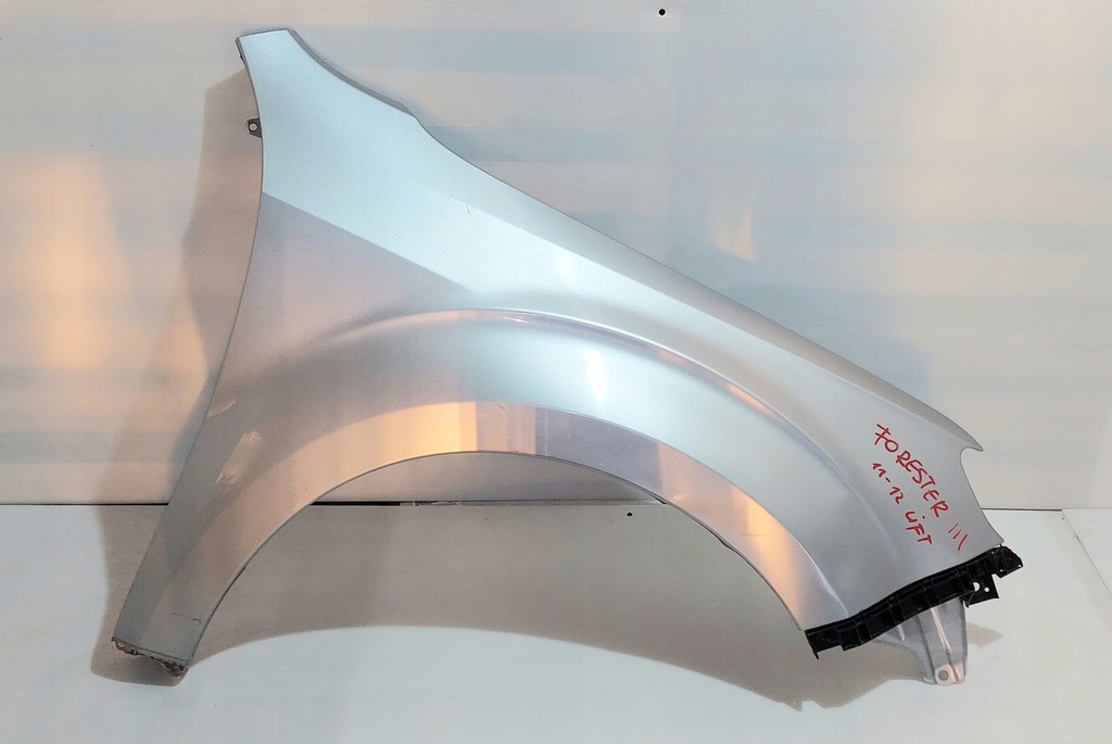 фото №1, Subaru forester iii 3 lift крыло правый передний перед