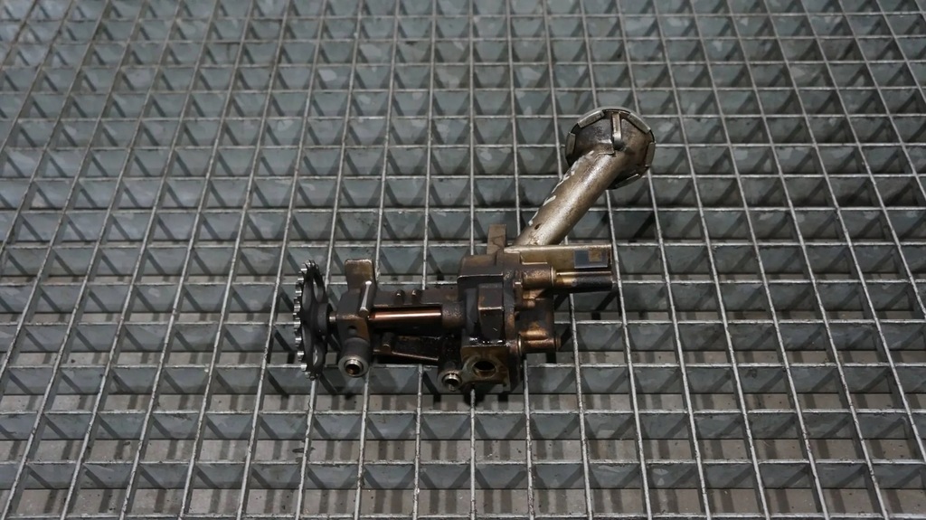 фото №2, Насос оливи масляна renault scenic i rx4 2.0 16v f4r744 - 7700600252