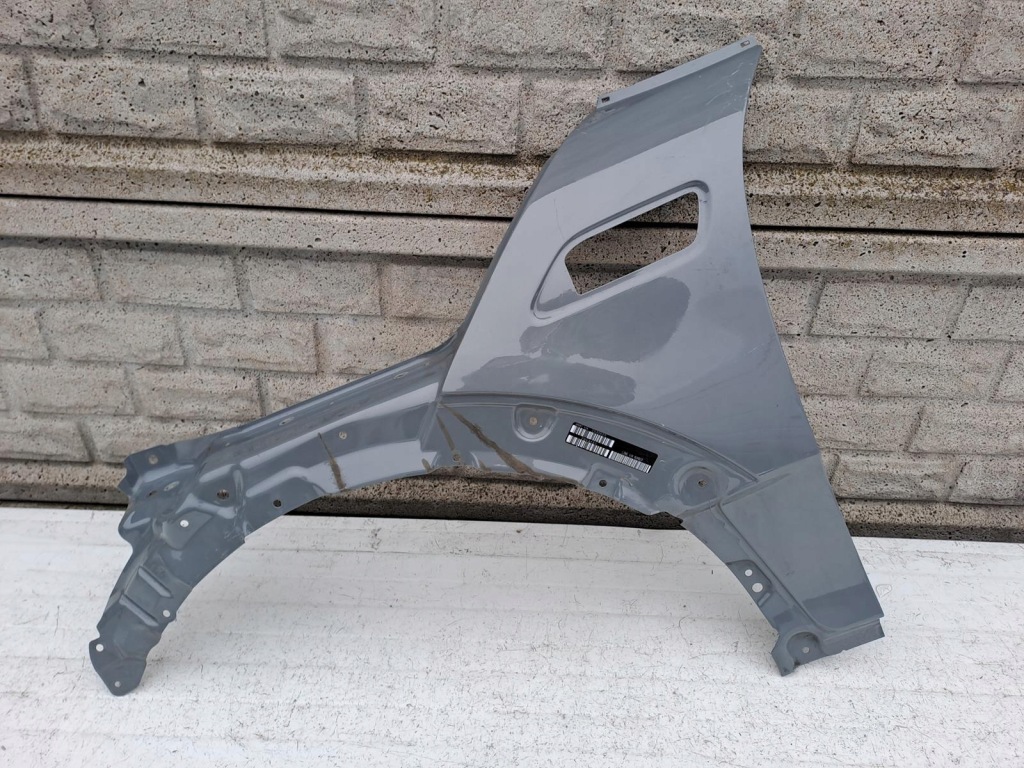 фото №1, Mini cooper clubman f54 крыло левый передний оригинал