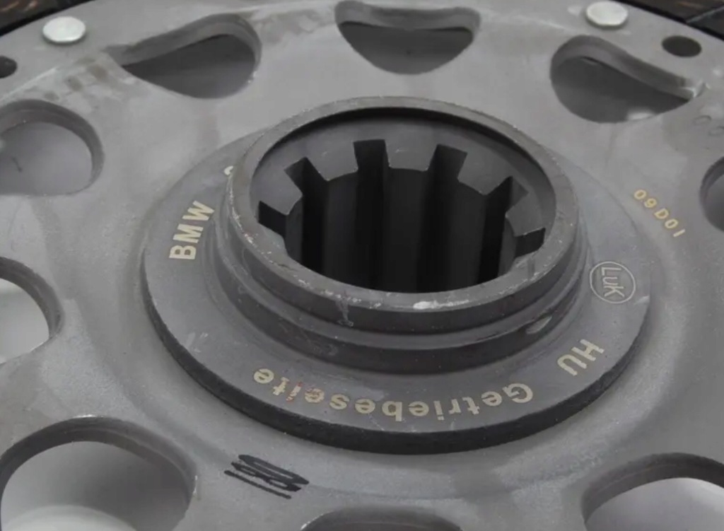 Bmw 3 кабріолет  e46 набір зчеплення 2282667 21212282667 оригінальний Зі Шроту