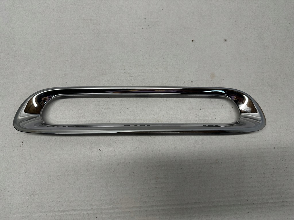 фото №2, Хром лампы противотуманной задняя mini r56 r57 r58