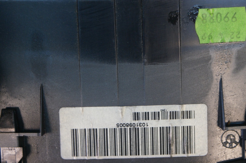 фото №10, Счетчик приборы спидометр bmw e46 6901923