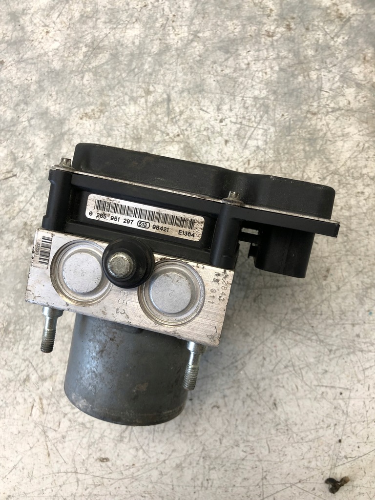 фото №5, Насос abs suzuki sx4 56110-54la0