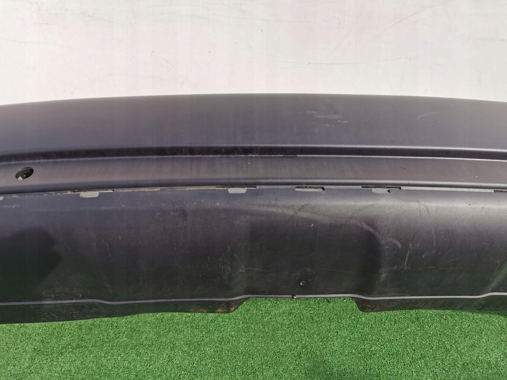 Бампер задні задній peugeot 2008 1 12- 9801125577 Оригінал