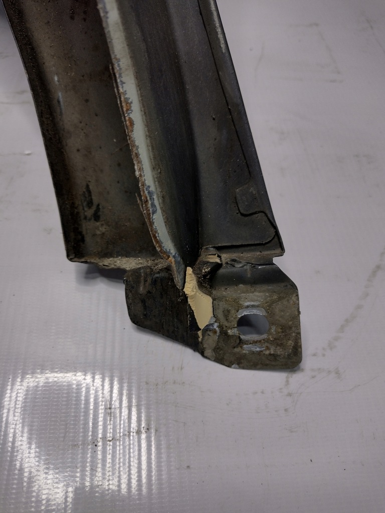 фото №15, Крыло правый перед citroen c5 i k: eypc