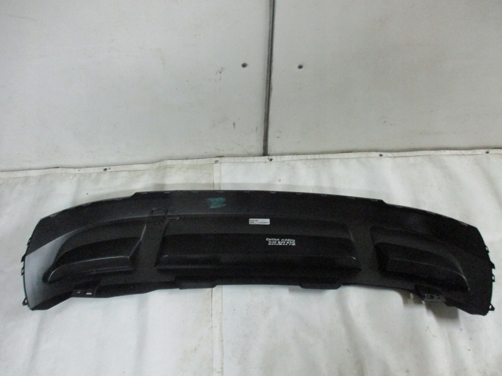 фото №7, Спойлер бампера задняя задний skoda karoq 57a 807 835