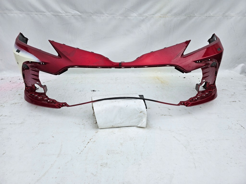 фото №1, Бампер toyota camry viii 8 lift 2021- перед spr pdc передній