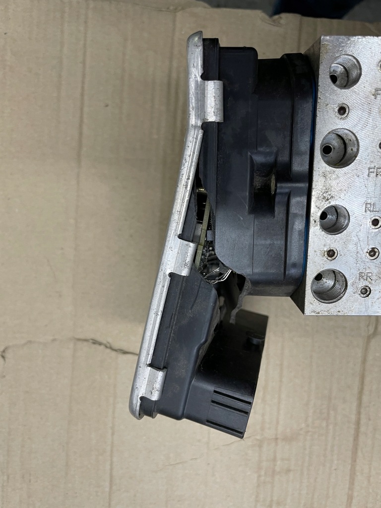 фото №10, Модуль молдинг abs dodge ram 1500 2019