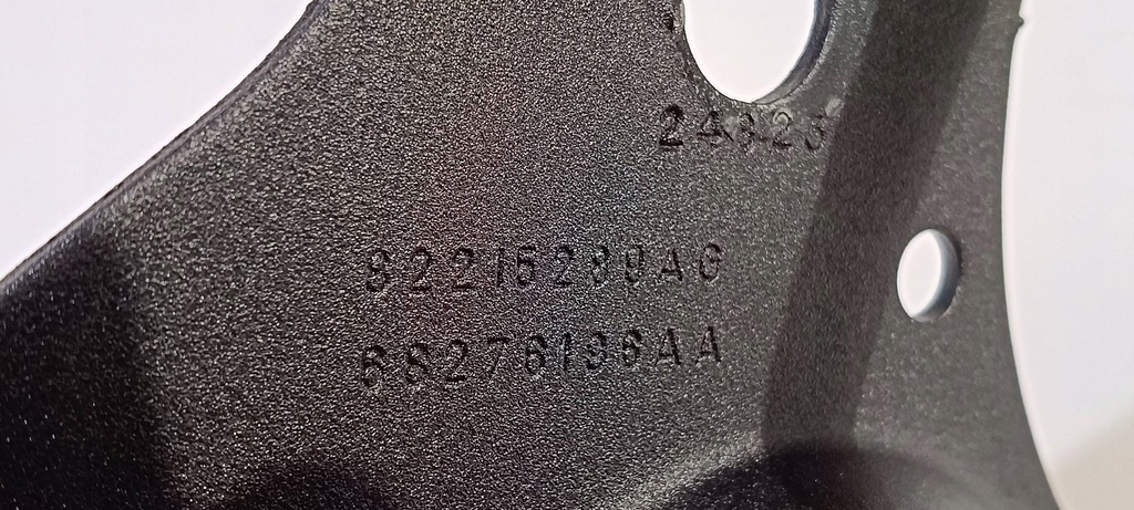 фото №8, Подножка кузов лестница задняя dodge ram 2019-