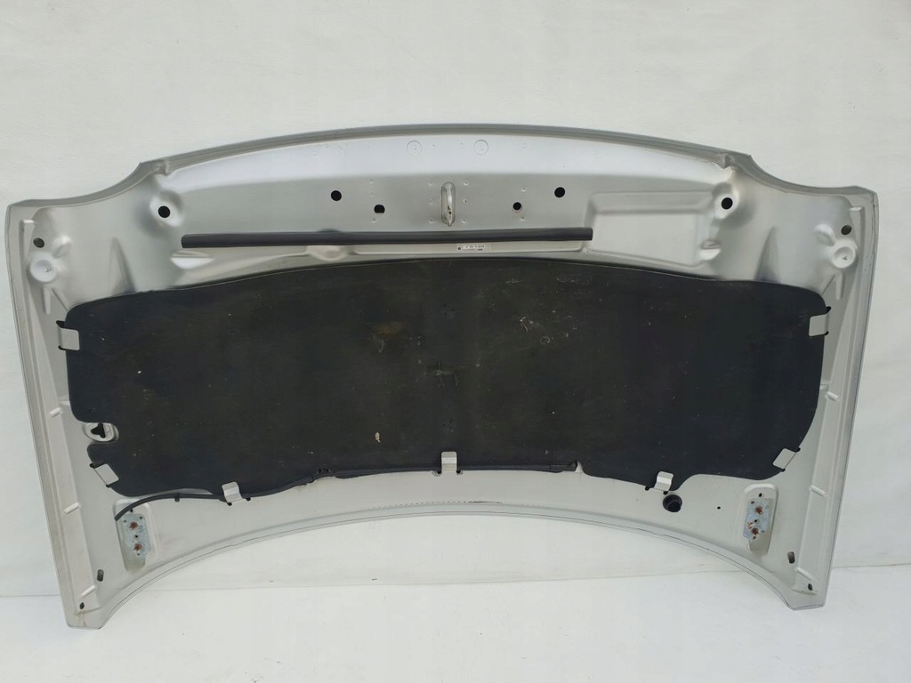 фото №9, Jeep compass i 06-11 капот перед кришка двигуна