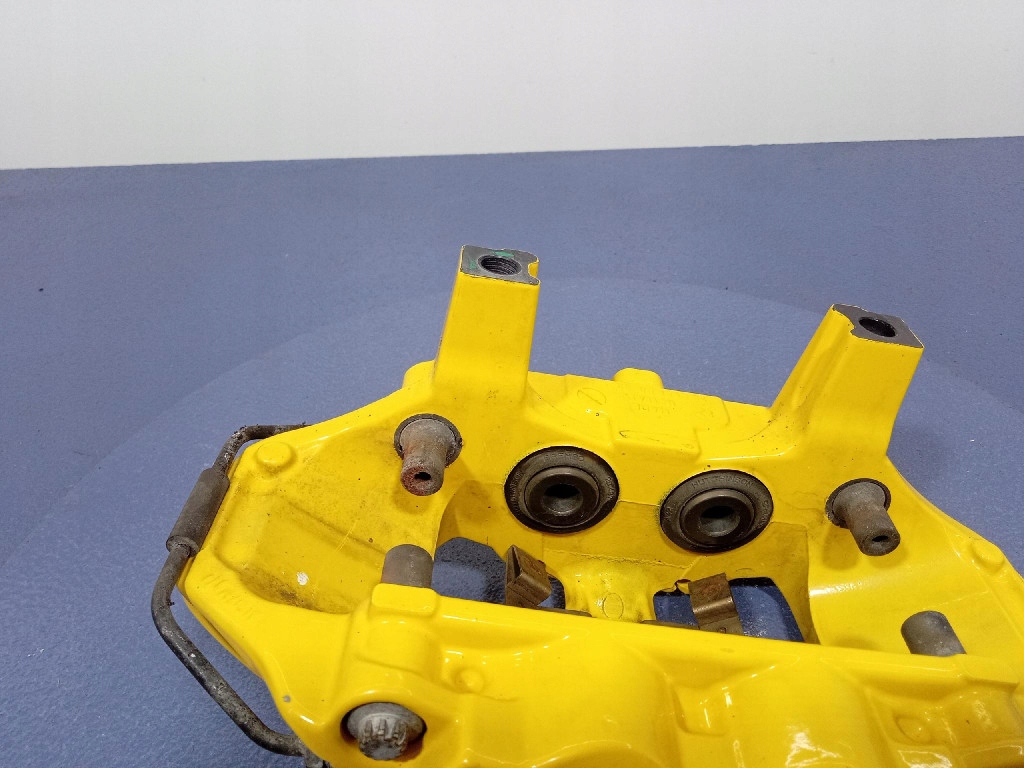 фото №5, Porsche panamera ii 971 супорт задня лівий 4 поршень ceramika pccb 971615403bd