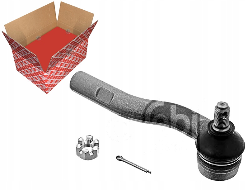 фото №1, Наконечник тяга рулевой lexus gs ls sc 3.0/4