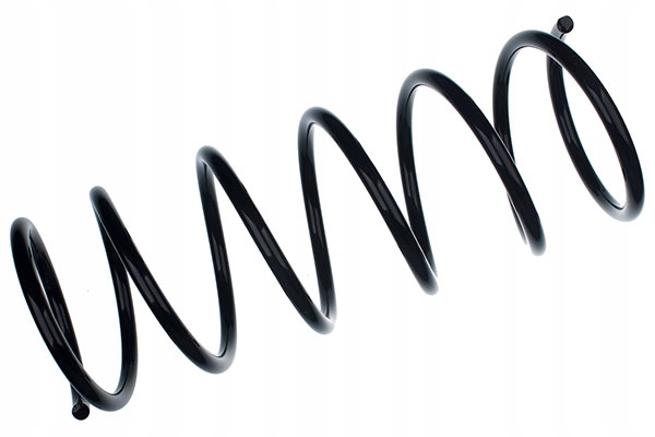 фото №2, D700007 dec пружина подвеска перед st