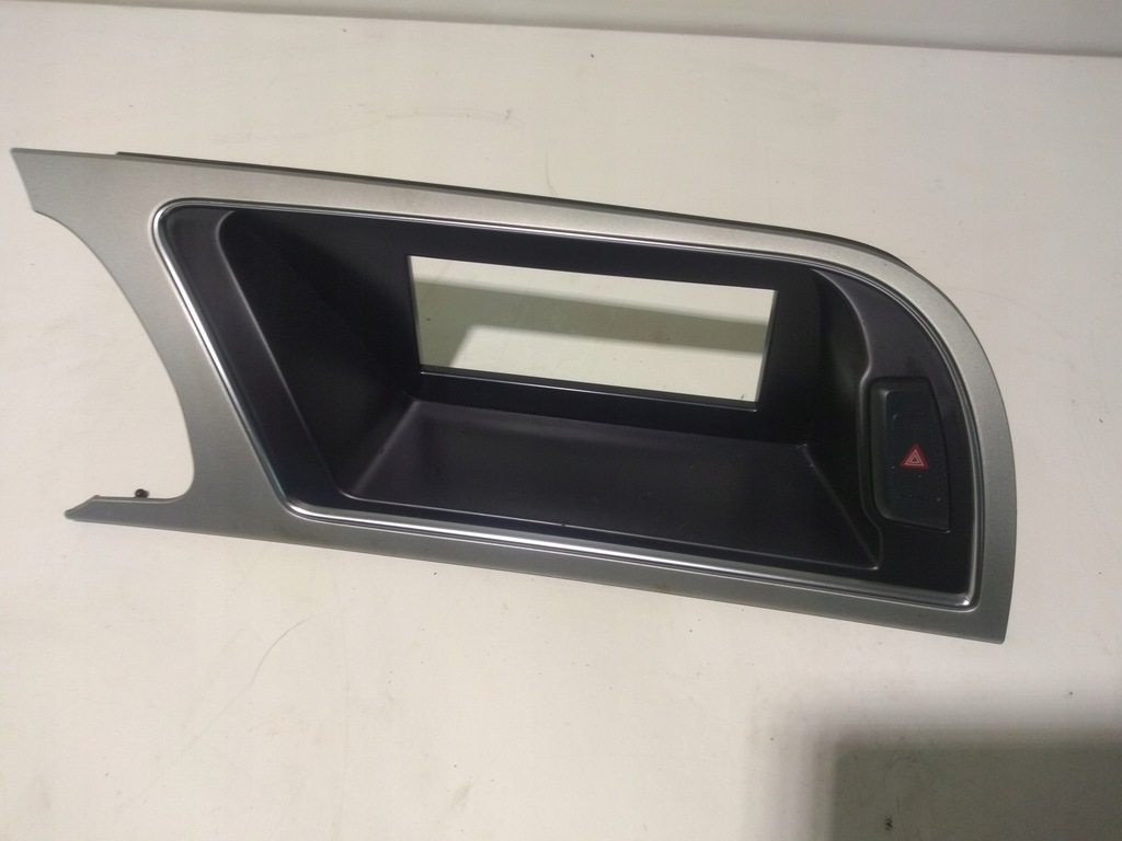 фото №1, Рамка дисплея audi a5 8t 8t1857186e