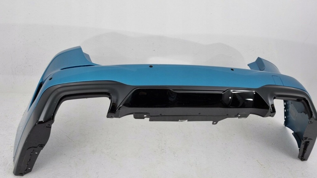 фото №6, Bmw 2 m235 f44 m набір 2019- бампер задній задня 51128075426