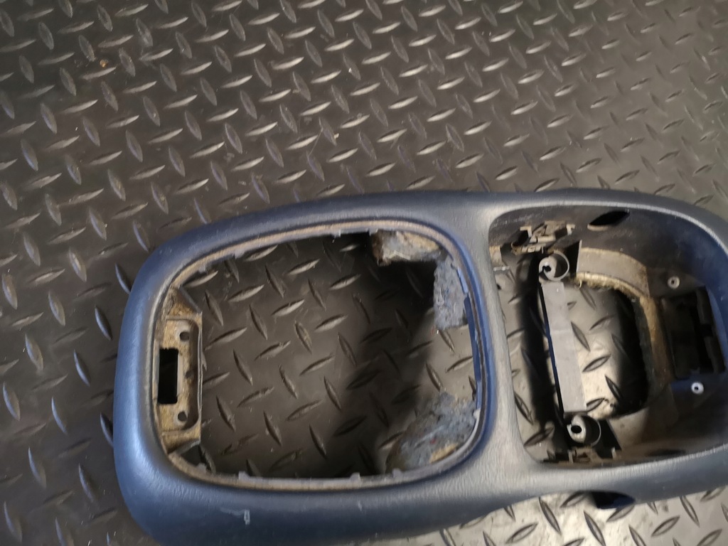 фото №11, Туннель средний vw sharan granatowy 7m0863273j