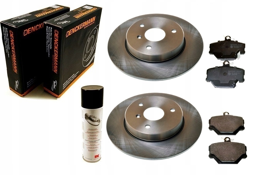 фото №1, Тормозные диски тормозные колодки smart city coupe cabrio fortwo roadster 450 451 452 перед kpl