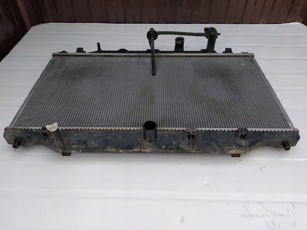 фото №9, Радіатор wody - mazda 6 gj 2.2