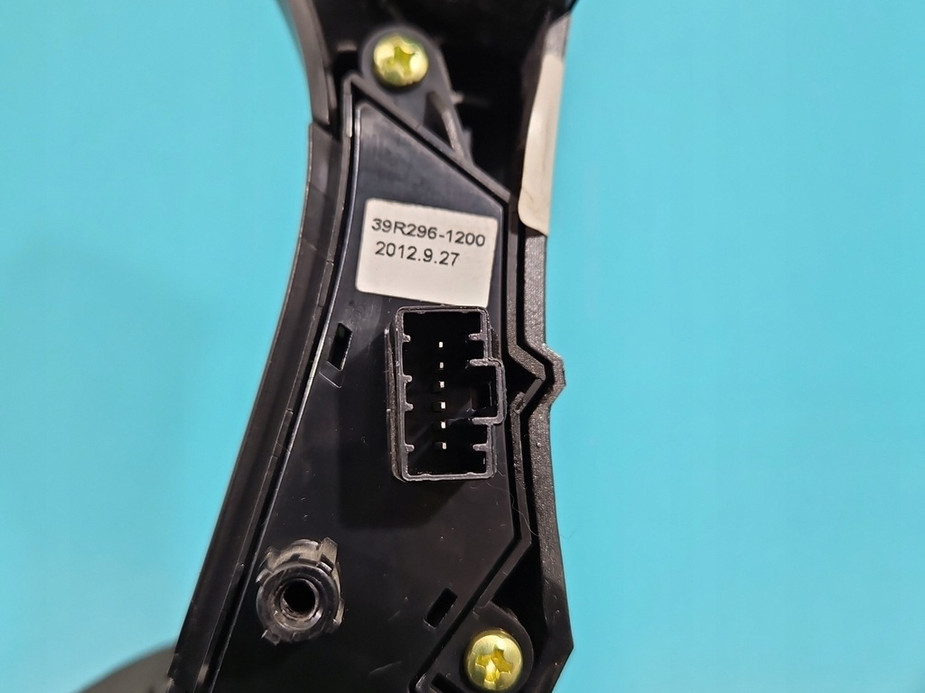 фото №10, Перемикач мультифункція керма hyundai i40 96790-3z100ry