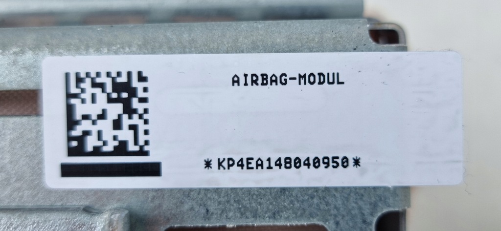 фото №6, Nissan qashqai ii j11 подушка пасажира подушка безпеки