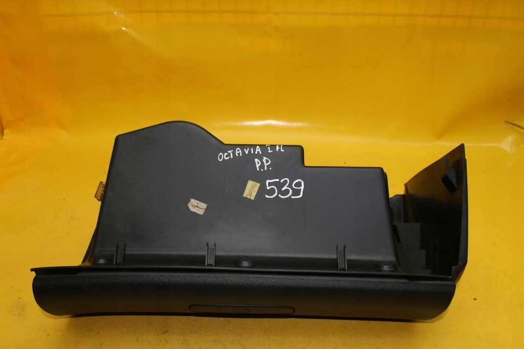 фото №6, Бардачок пасажира правий перед octavia i fl