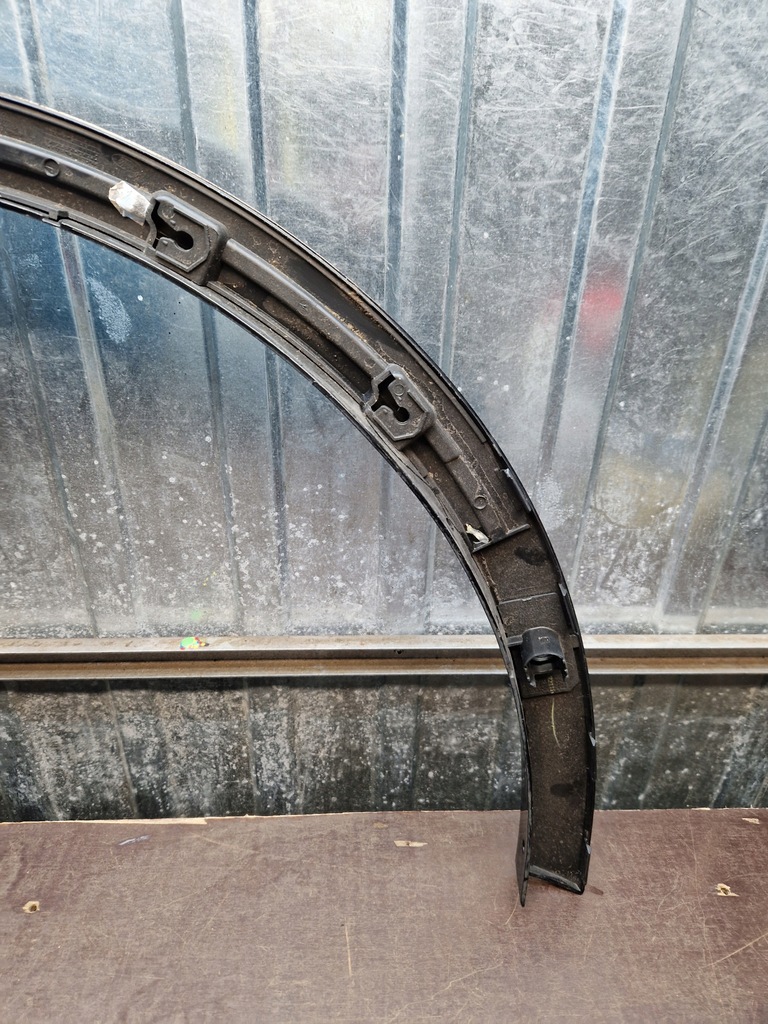 фото №7, Молдинг крыло перед левая ford kuga mk2 lift