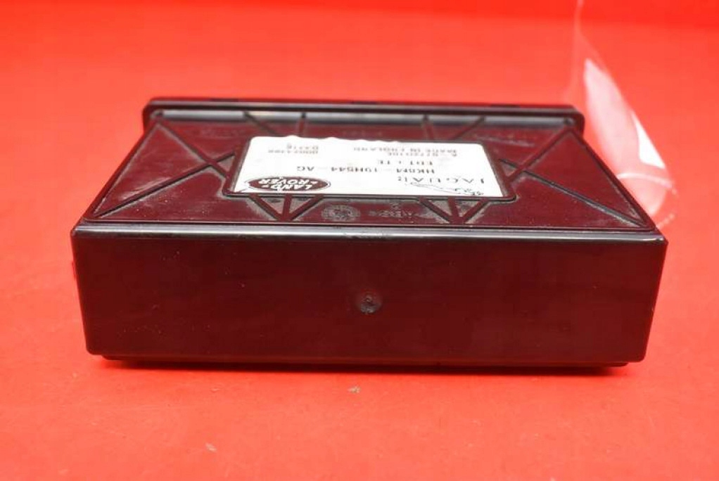 фото №6, Блок керування модуль фаркоп hk8m-19h544-ag jaguar f-pace x761 2.0 d 180 km 16-20