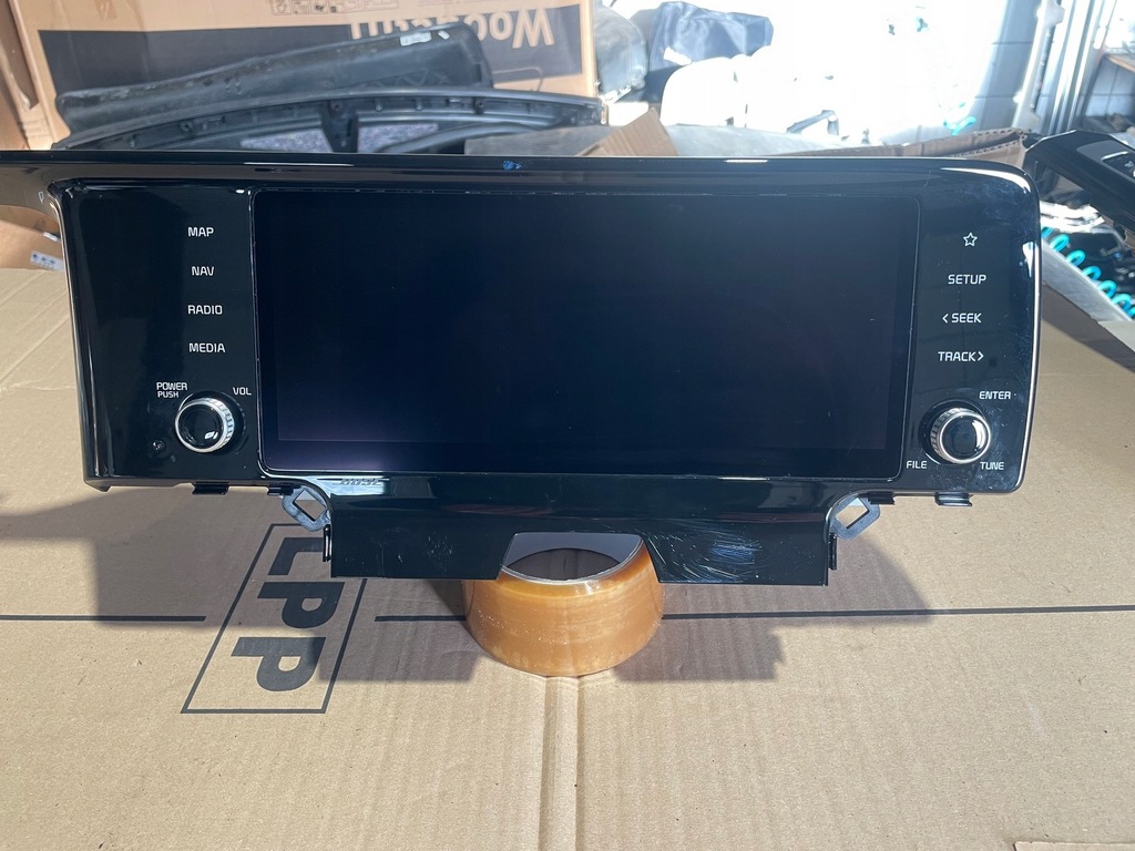 фото №1, Kia sorento iv радио навигация навигация 96560-p4520