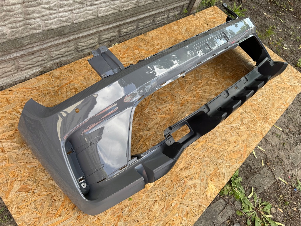 фото №4, Ford ranger ms rt бампер перед org