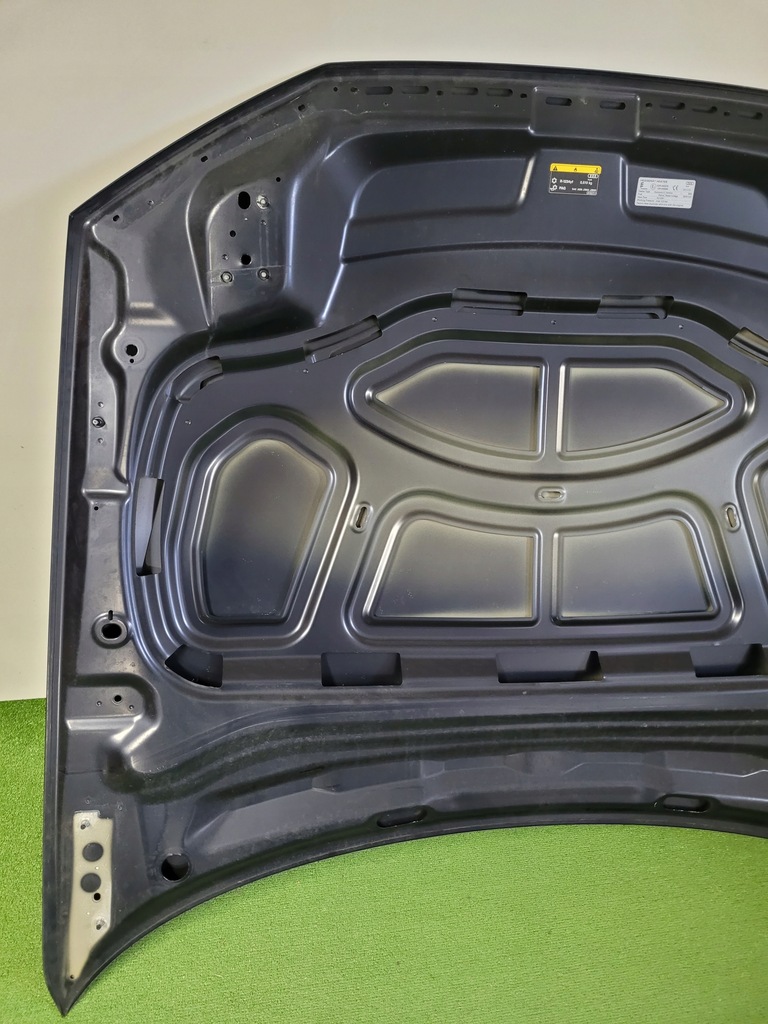 фото №6, Audi a6 c8 4k 4k0 капот кришка двигуна