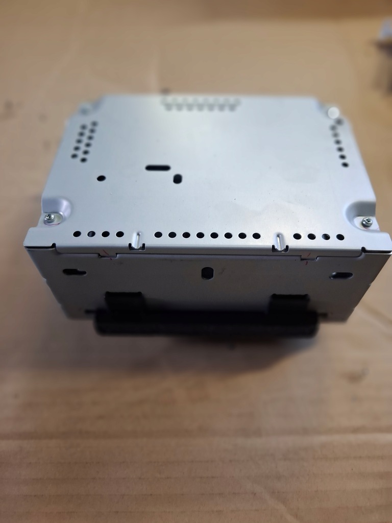 фото №1, Ford fiesta b-max focus mk3 радио cd bm5t-18c815-hk