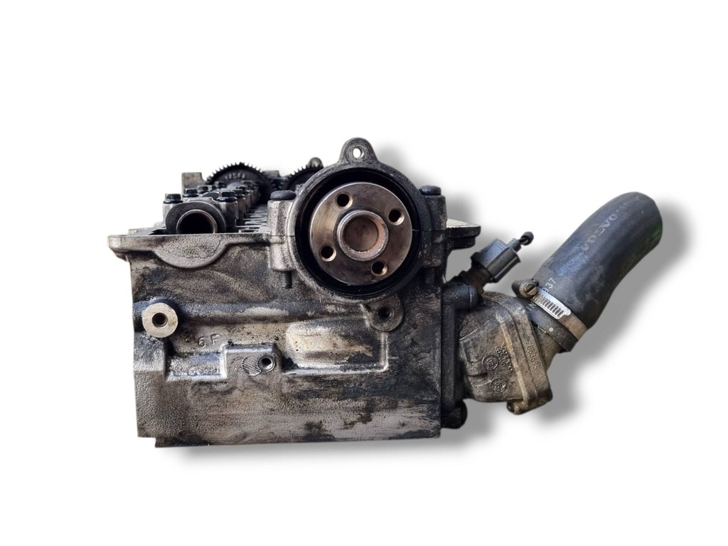 фото №14, Головка двигателя volvo v70 2 2004 08692974002