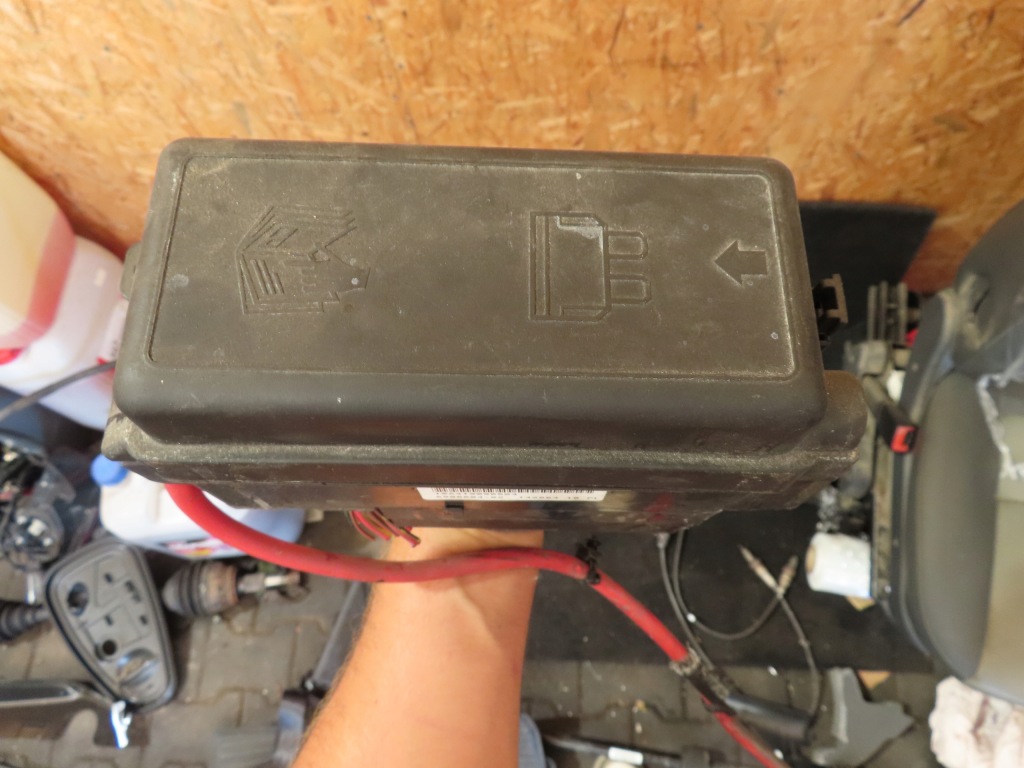 фото №3, Mini cooper r50 коробка запобіжників 6906604-02