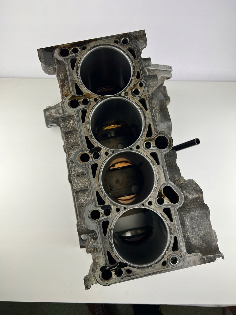 фото №11, Блок двигателя vw passat eos golf audi a3 2.0