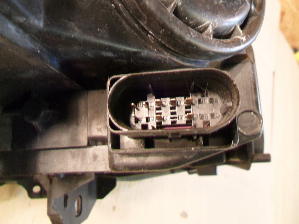 фото №15, Mercedes w 176 a1768203861 лампа ліва