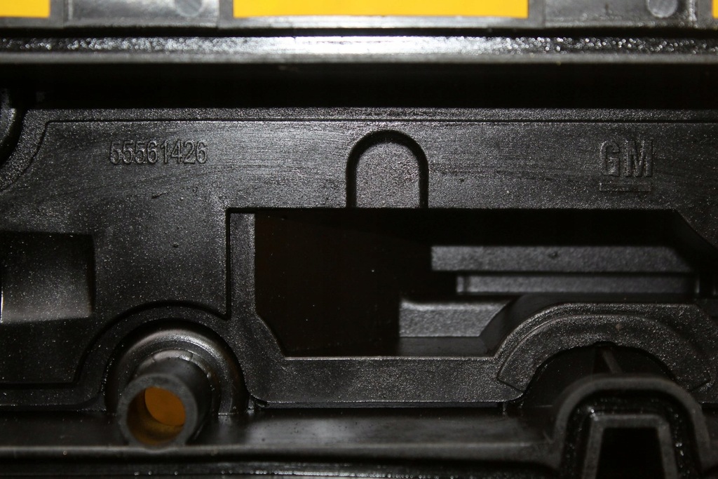 фото №7, Кришка клапанів corsa e 1.4 b a14xer 55561426