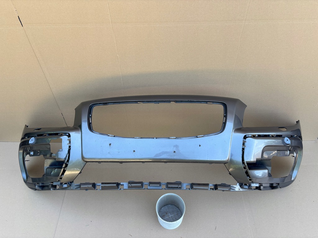 фото №1, Volvo xc70 ii 2 бампер перед передний