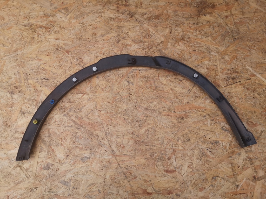 фото №5, Discovery sport молдинг крыла левый задняя