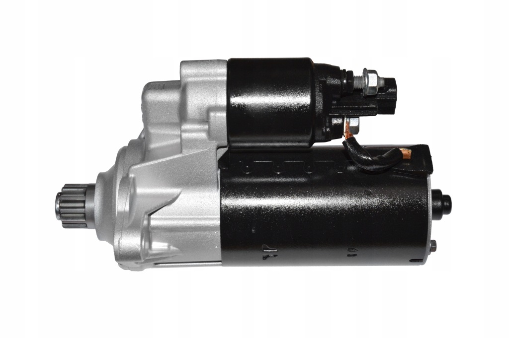 фото №1, Стартер 1.9 2.0 tdi skoda octavia ii rs